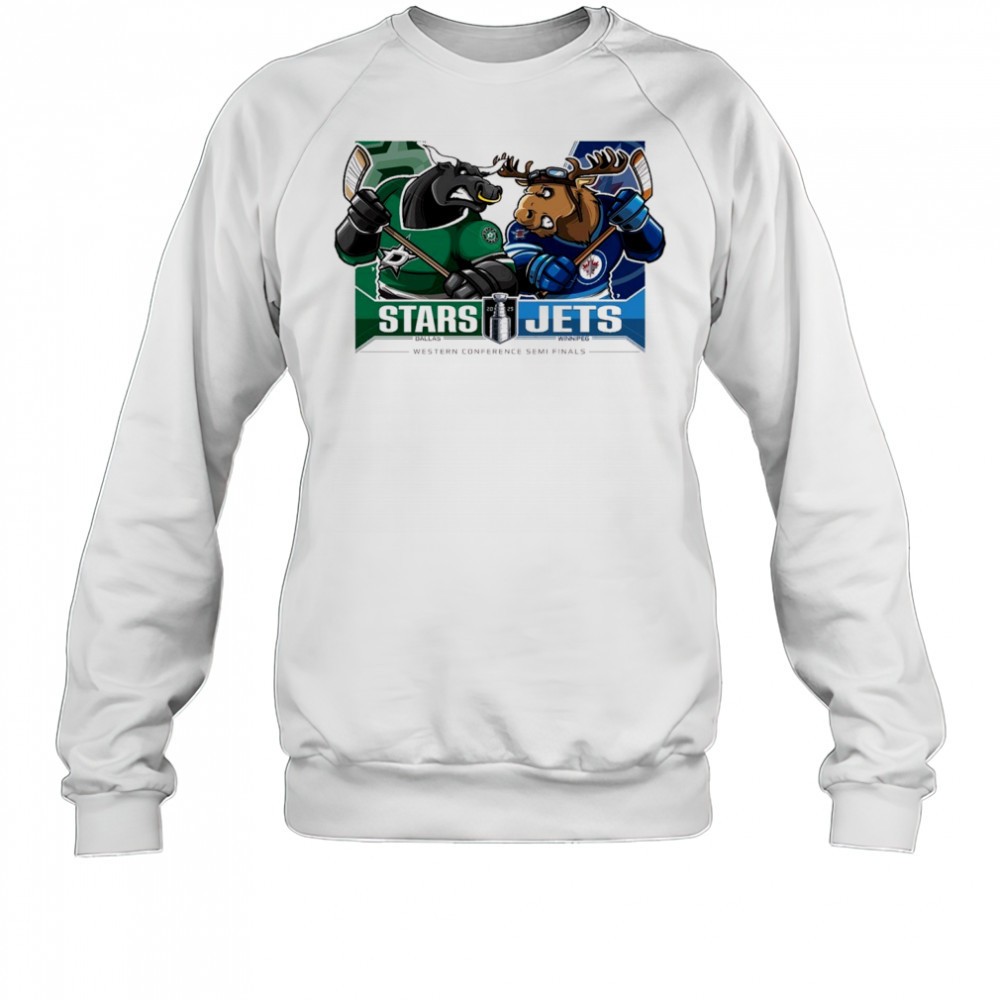 dallas-stars-vs-winnipeg-jets-2025-2nd-round-matchups-western-conference-semi-fi-n63ow9vb Dallas Stars Vs Winnipeg Jets 2025 2nd Round Matchups Western Conference Semi Finals Mascot t-shirt