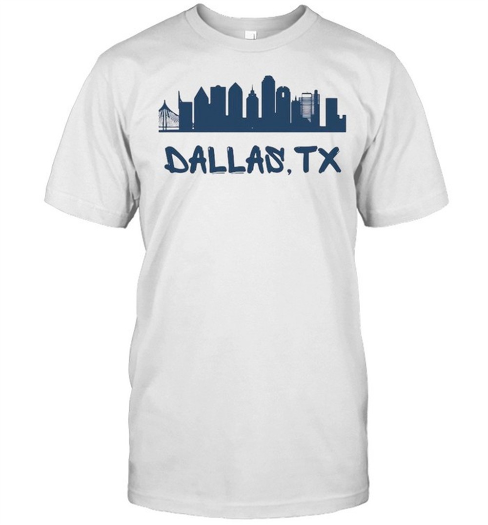 dallas-texas-skyline-tall-shirt-bqwuoot7 Dallas Texas Skyline Tall Shirt