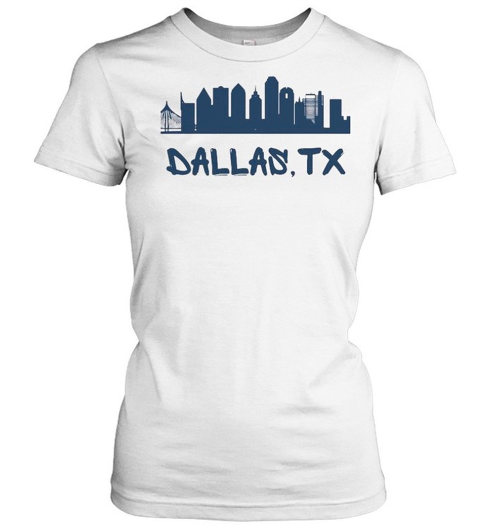 dallas-texas-skyline-tall-shirt-bqwuoot7 Dallas Texas Skyline Tall Shirt