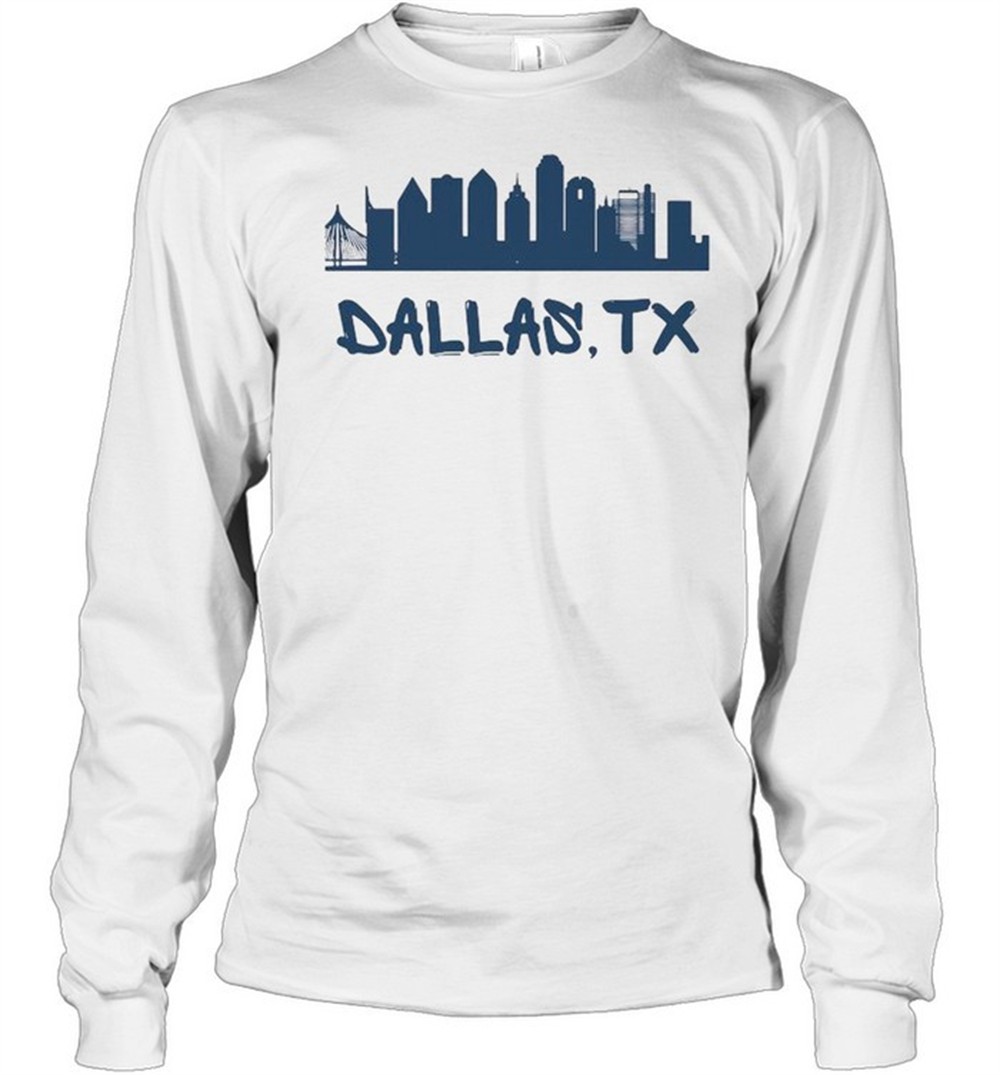 dallas-texas-skyline-tall-shirt-bqwuoot7 Dallas Texas Skyline Tall Shirt
