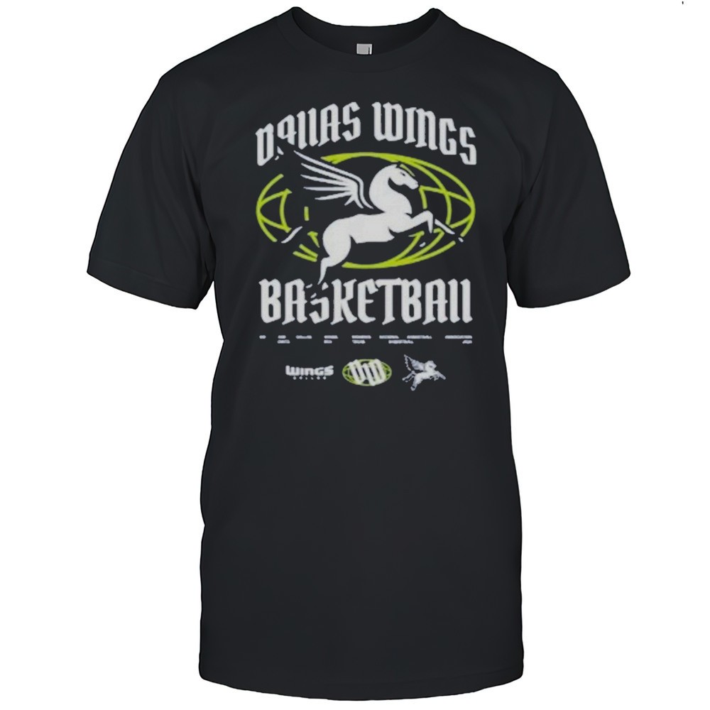 dallas-wings-global-pegasus-t-shirt-jxkfng5j Dallas Wings Global Pegasus T-Shirt