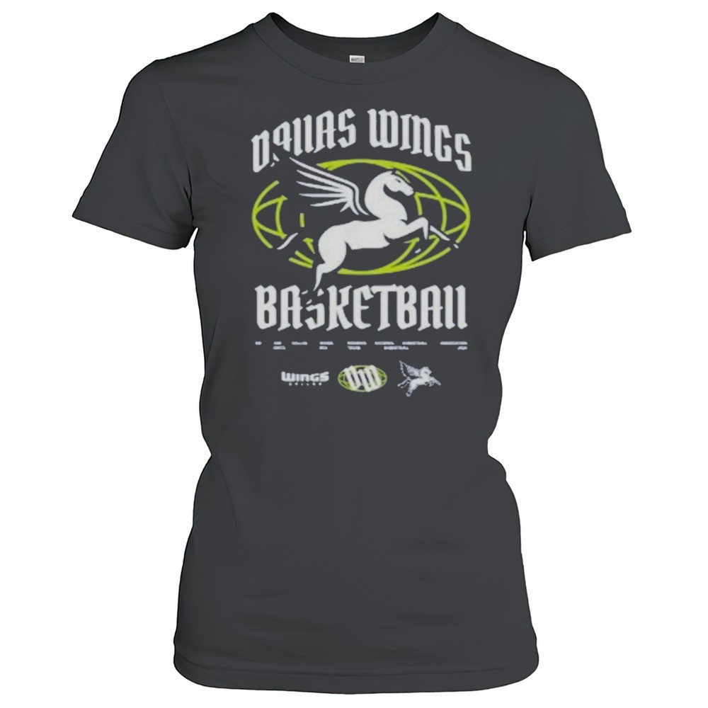 dallas-wings-global-pegasus-t-shirt-jxkfng5j Dallas Wings Global Pegasus T-Shirt