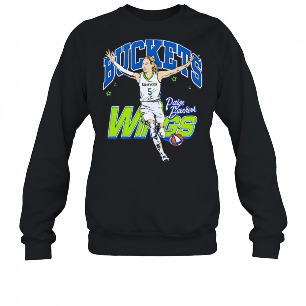 dallas-wings-paige-bueckers-buckets-vintage-champions-shirt-7byc5fhg Dallas Wings Paige Bueckers Buckets vintage champions shirt