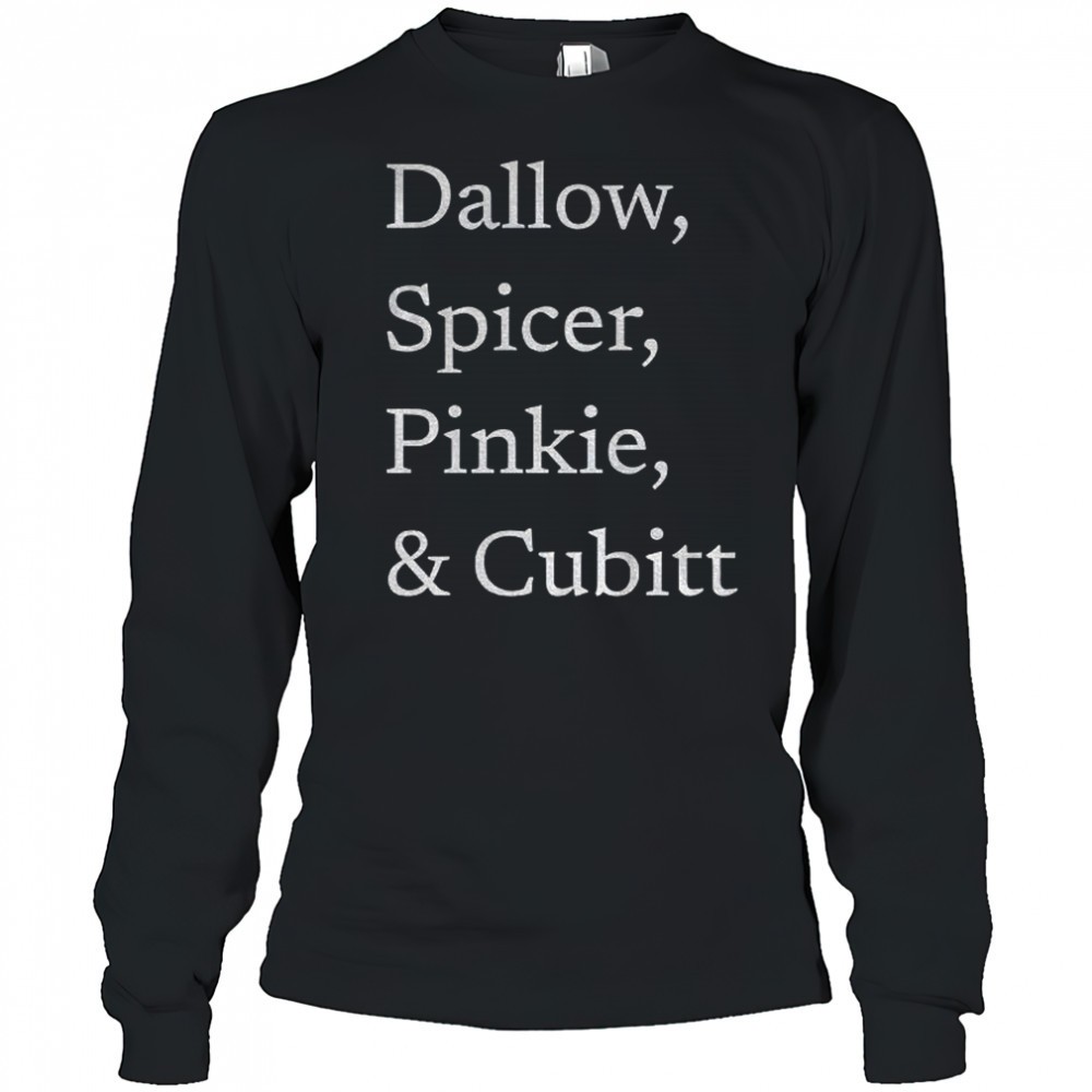 dallow-spicer-pinkie-and-cubitt-shirt-top1rq7z Dallow spicer pinkie and cubitt shirt