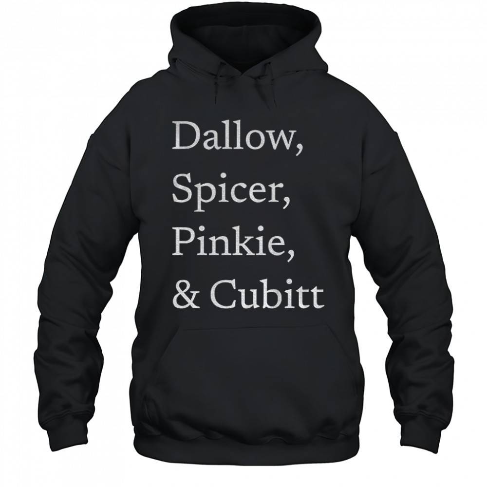 Dallow spicer pinkie and cubitt shirt