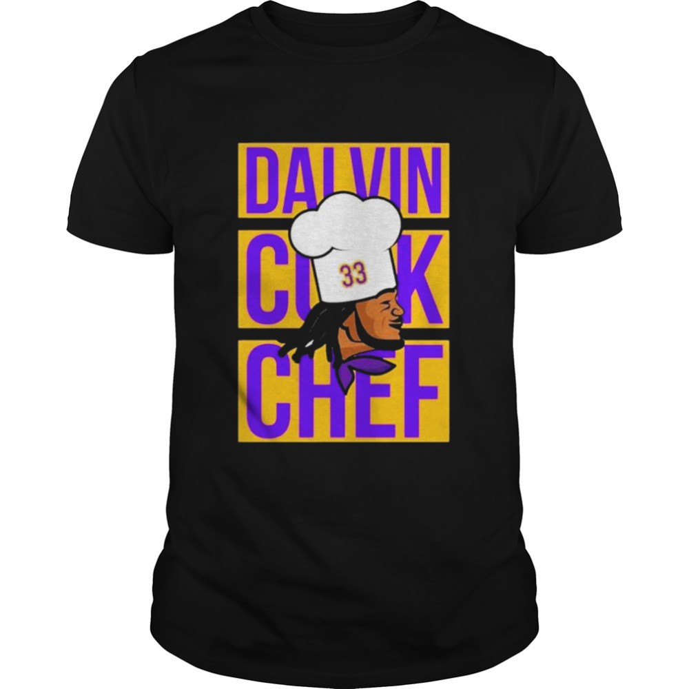 dalvin-cook-chef-shirt-cmrihyoc Dalvin Cook Chef Shirt