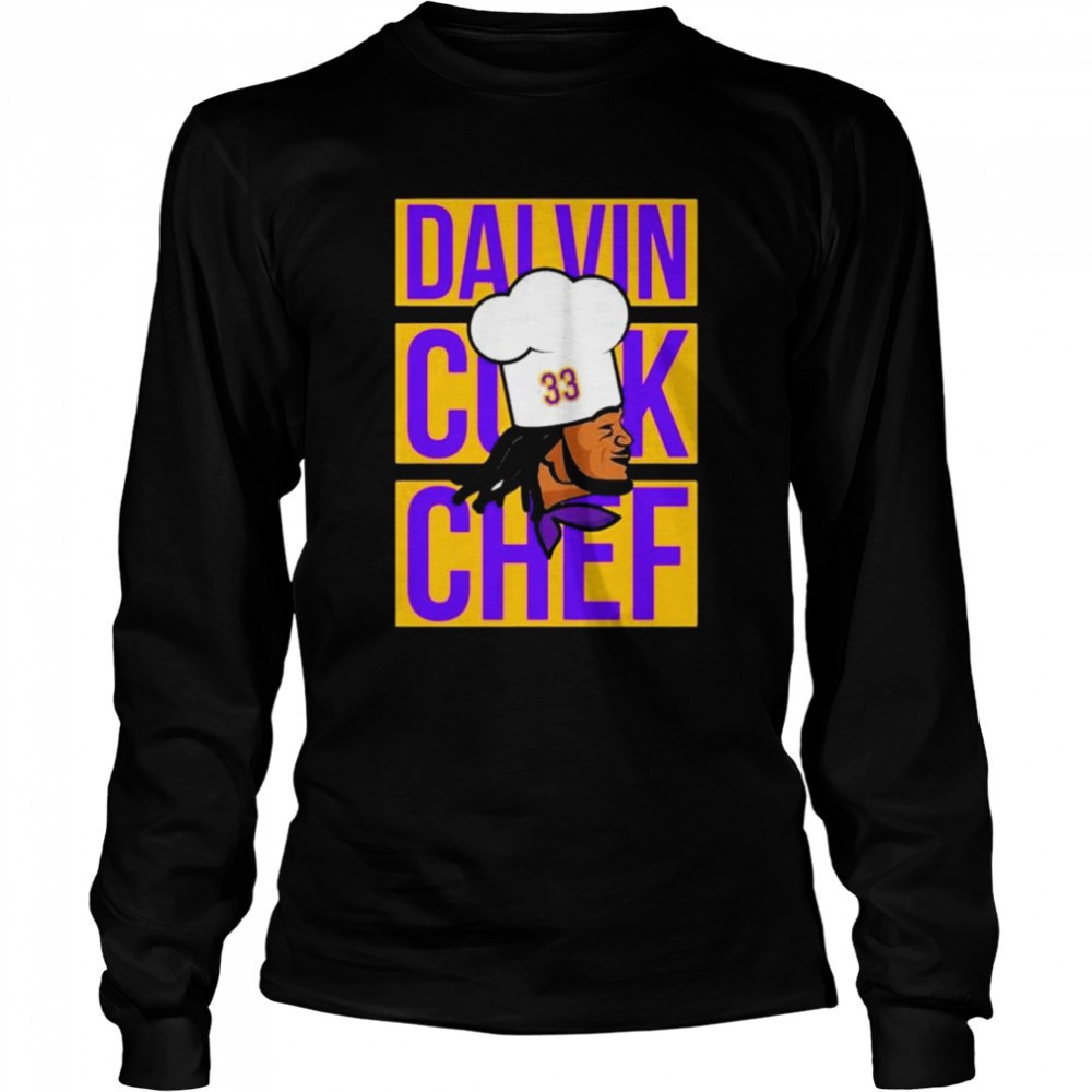 dalvin-cook-chef-shirt-cmrihyoc Dalvin Cook Chef Shirt