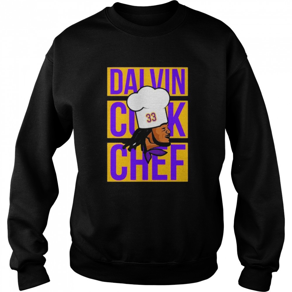 dalvin-cook-chef-shirt-cmrihyoc Dalvin Cook Chef Shirt