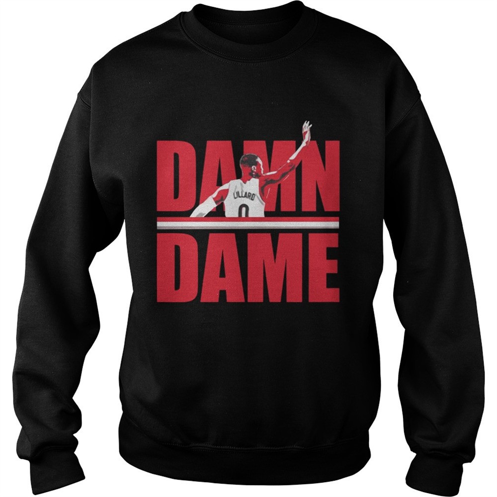 dame-time-damian-lillard-game-winner-tshirt-5zzvg6c1 Dame Time Damian Lillard Game winner tshirt