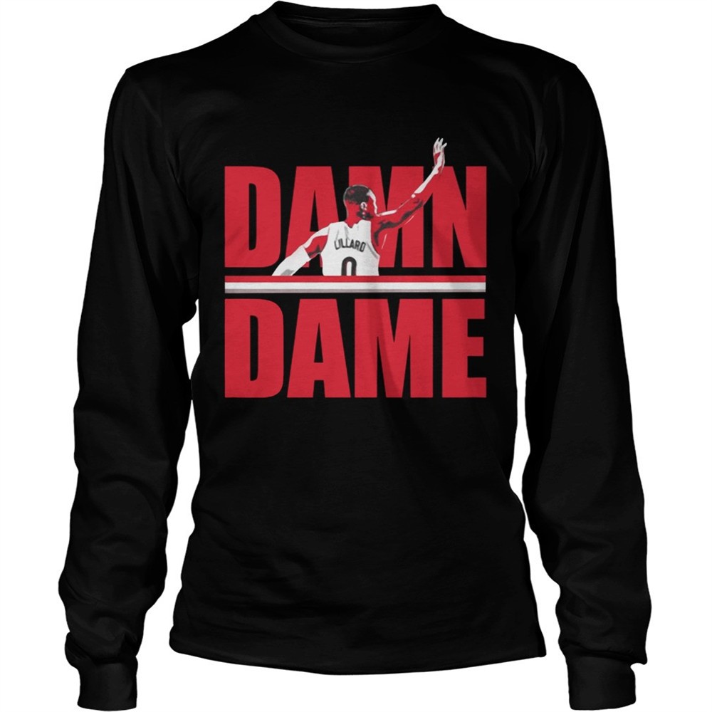 dame-time-damian-lillard-game-winner-tshirt-5zzvg6c1 Dame Time Damian Lillard Game winner tshirt