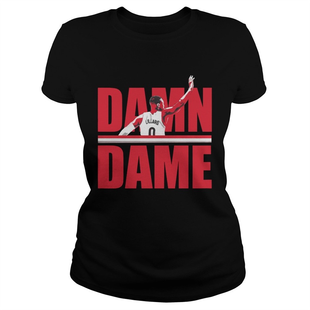 dame-time-damian-lillard-game-winner-tshirt-5zzvg6c1 Dame Time Damian Lillard Game winner tshirt