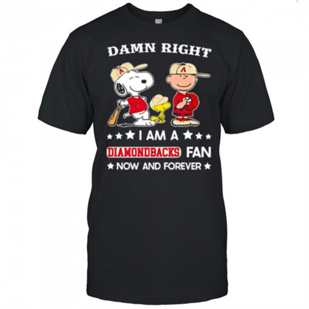 damn-right-i-am-a-diamondbacks-fan-now-and-forever-snoopy-and-charlie-brown-shir-n5jco52j Damn Right I Am A Diamondbacks Fan Now and Forever Snoopy and Charlie Brown shirt