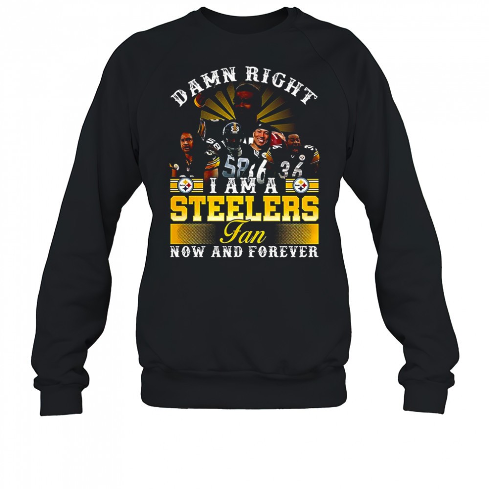 damn-right-i-am-a-pittsburgh-steelers-fans-now-and-forever-legends-never-die-shi-ztwyz03f Damn right I am a Pittsburgh Steelers fans now and forever Legends never die shirt