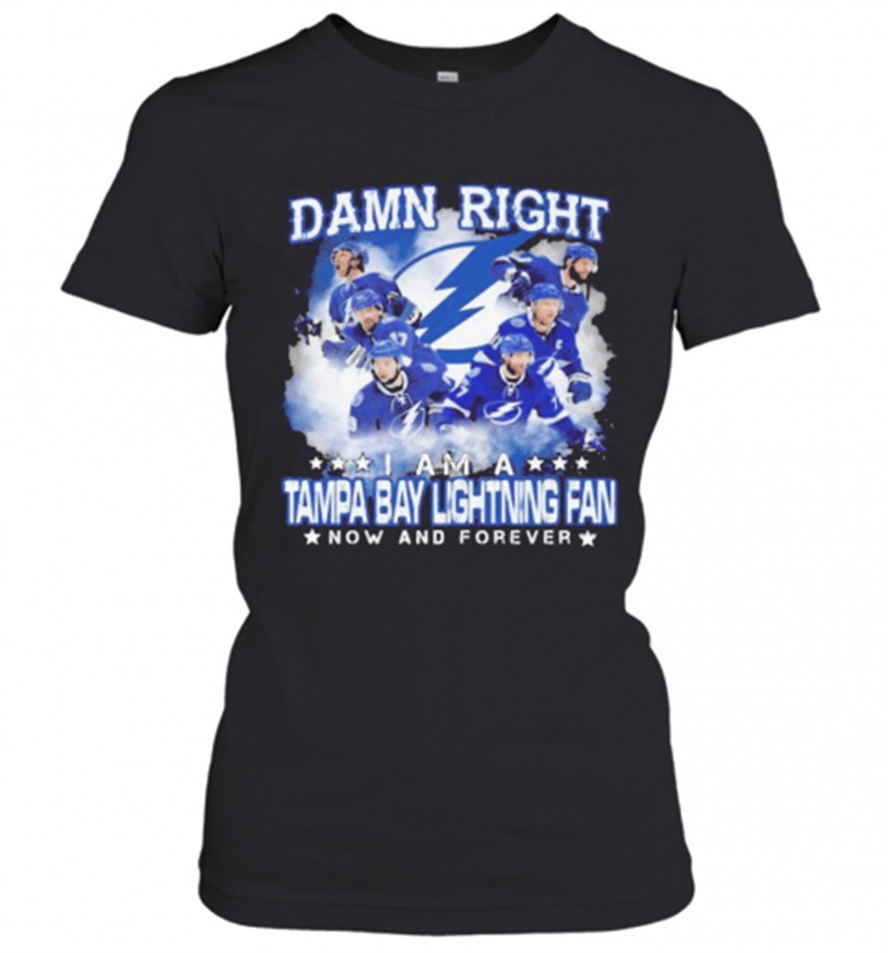 damn-right-i-am-a-tampa-bay-lightning-fan-now-and-forever-stars-t-shirt-hyfoul5i Damn Right I Am A Tampa Bay Lightning Fan Now And Forever Stars T-Shirt