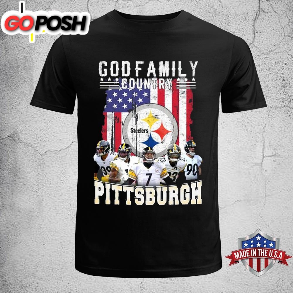 Damn Right I am Steelers Fan Now And Forever Unisex T-Shirt