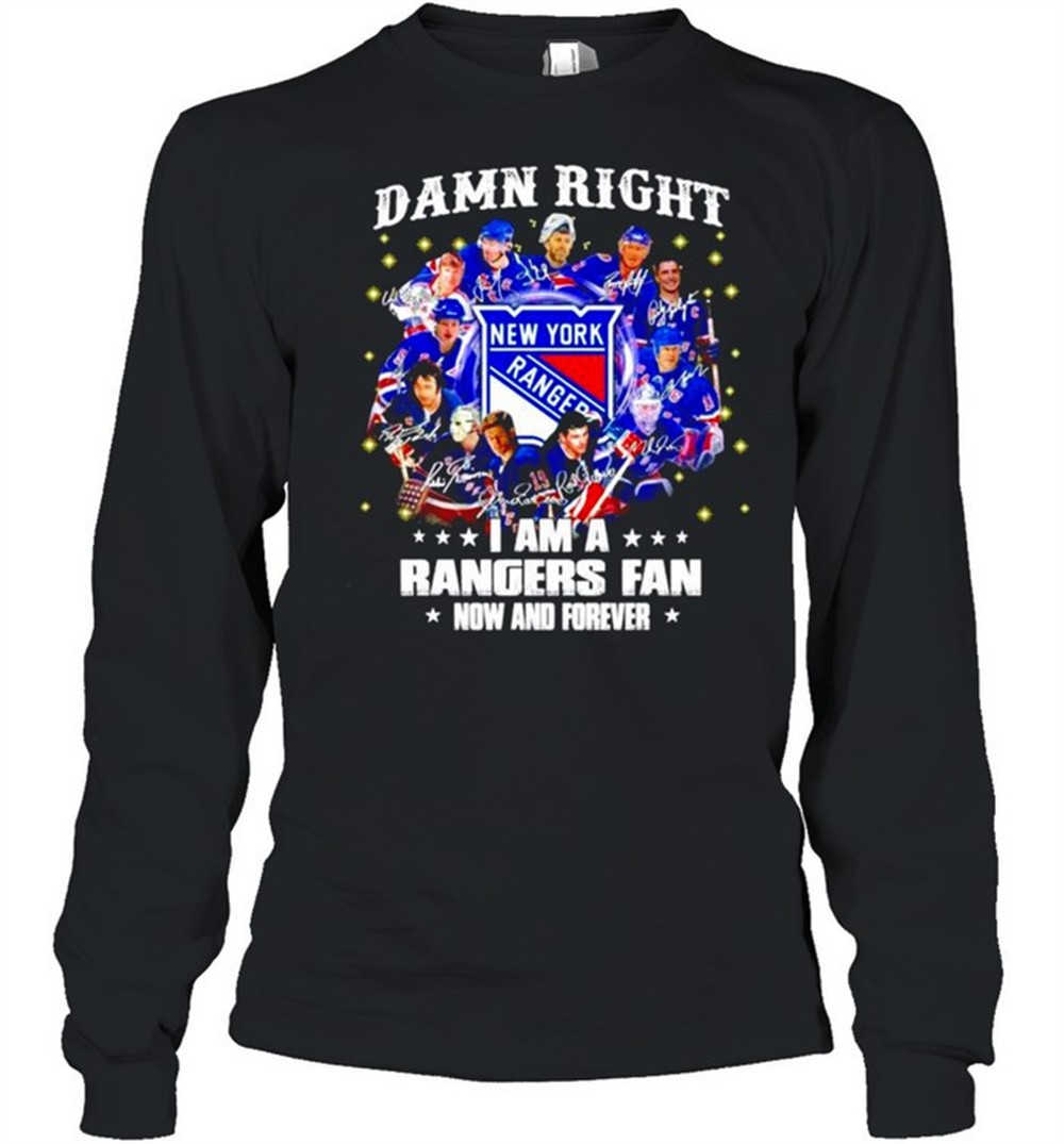 damn-right-new-york-i-am-a-rangers-fan-now-and-forever-signature-shirt-1go2ctx2 Damn right New York I am a Rangers fan now and forever signature shirt
