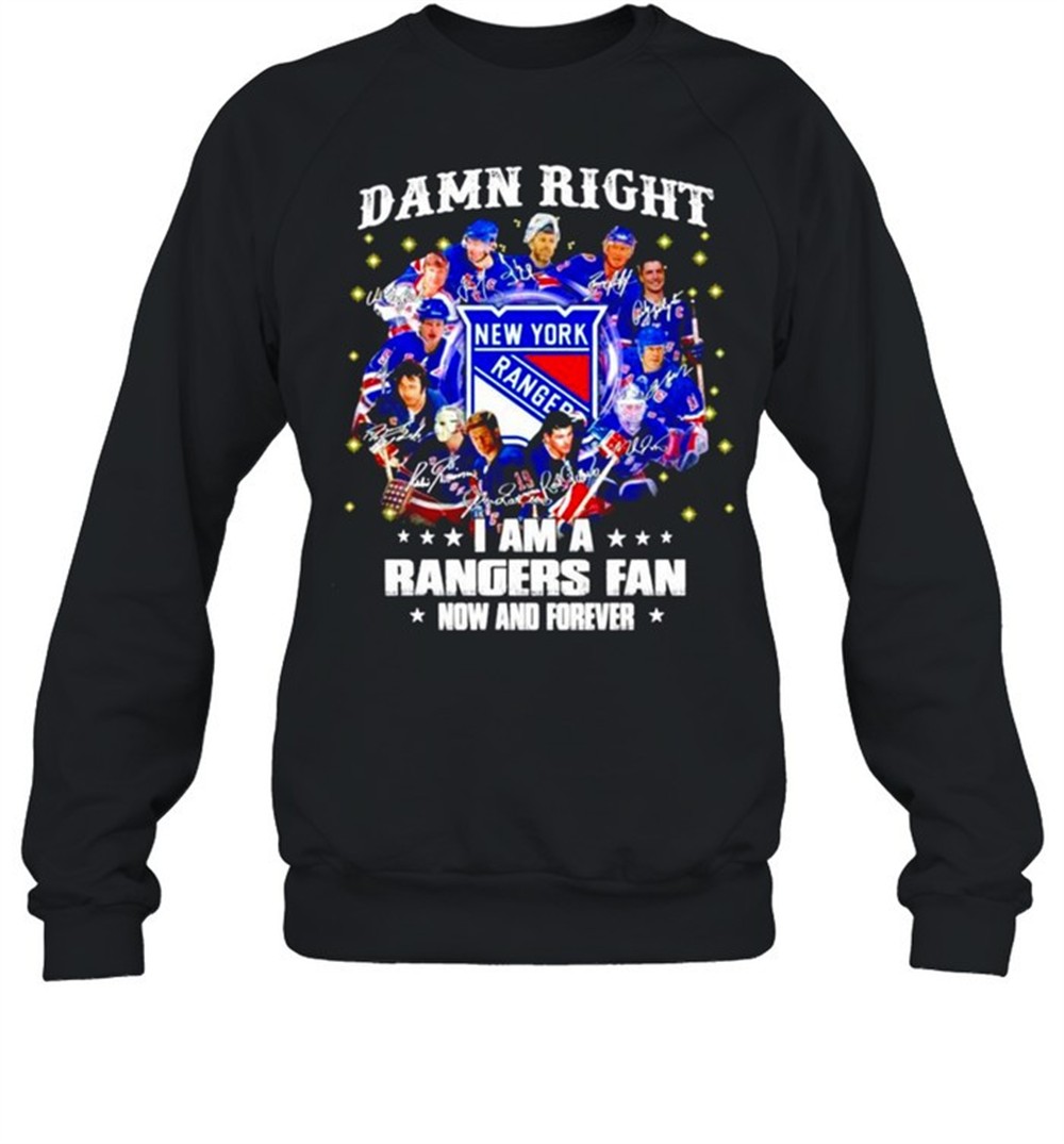 damn-right-new-york-i-am-a-rangers-fan-now-and-forever-signature-shirt-1go2ctx2 Damn right New York I am a Rangers fan now and forever signature shirt