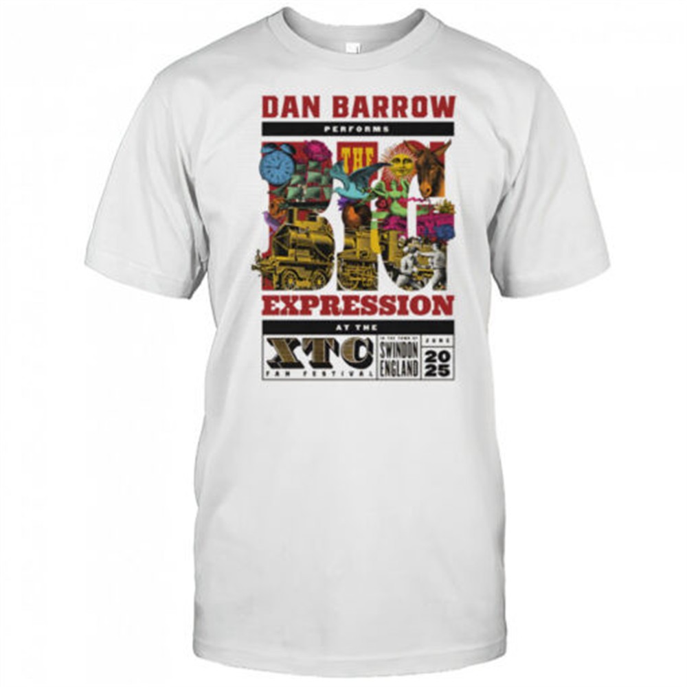 dan-barrow-performs-expression-shirt-b3pbeiwe Dan Barrow performs Expression shirt