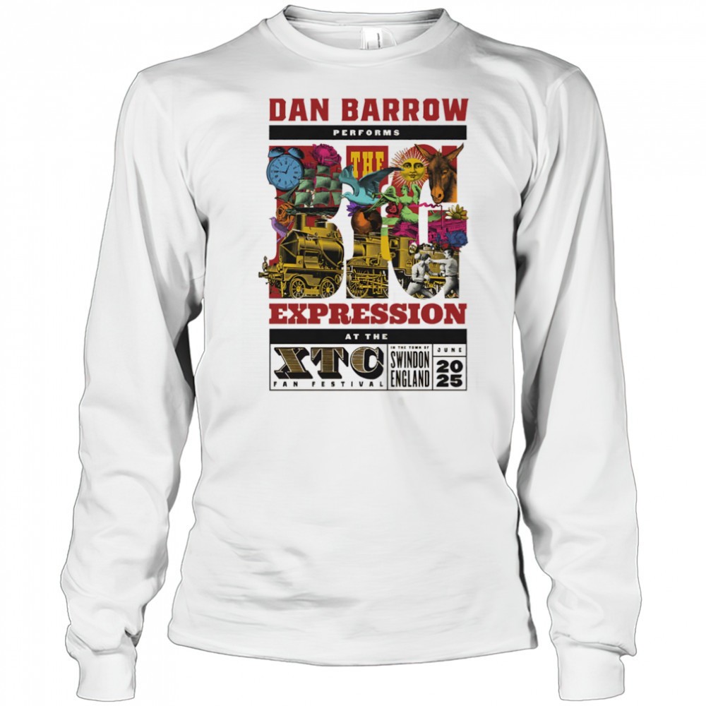dan-barrow-performs-expression-shirt-b3pbeiwe Dan Barrow performs Expression shirt