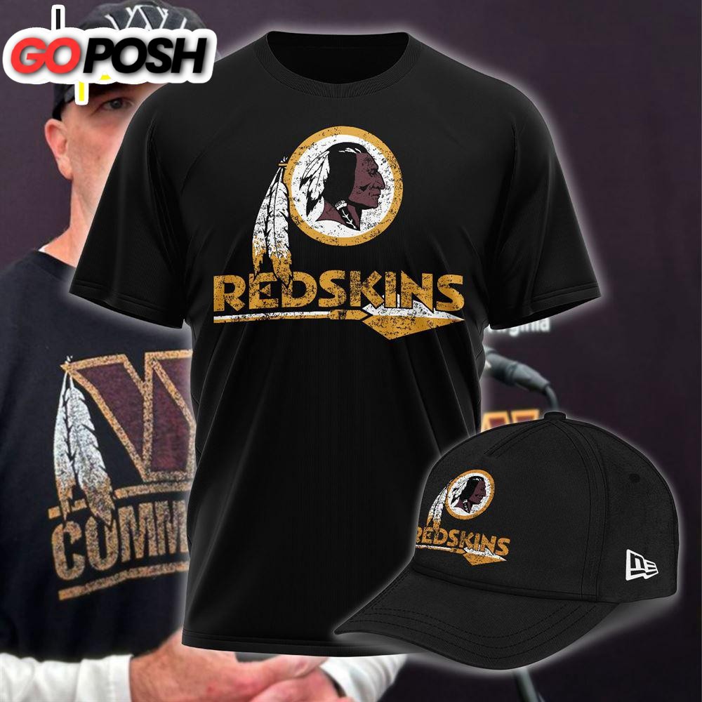 Dan Quinn Washington Redskins Shirt
