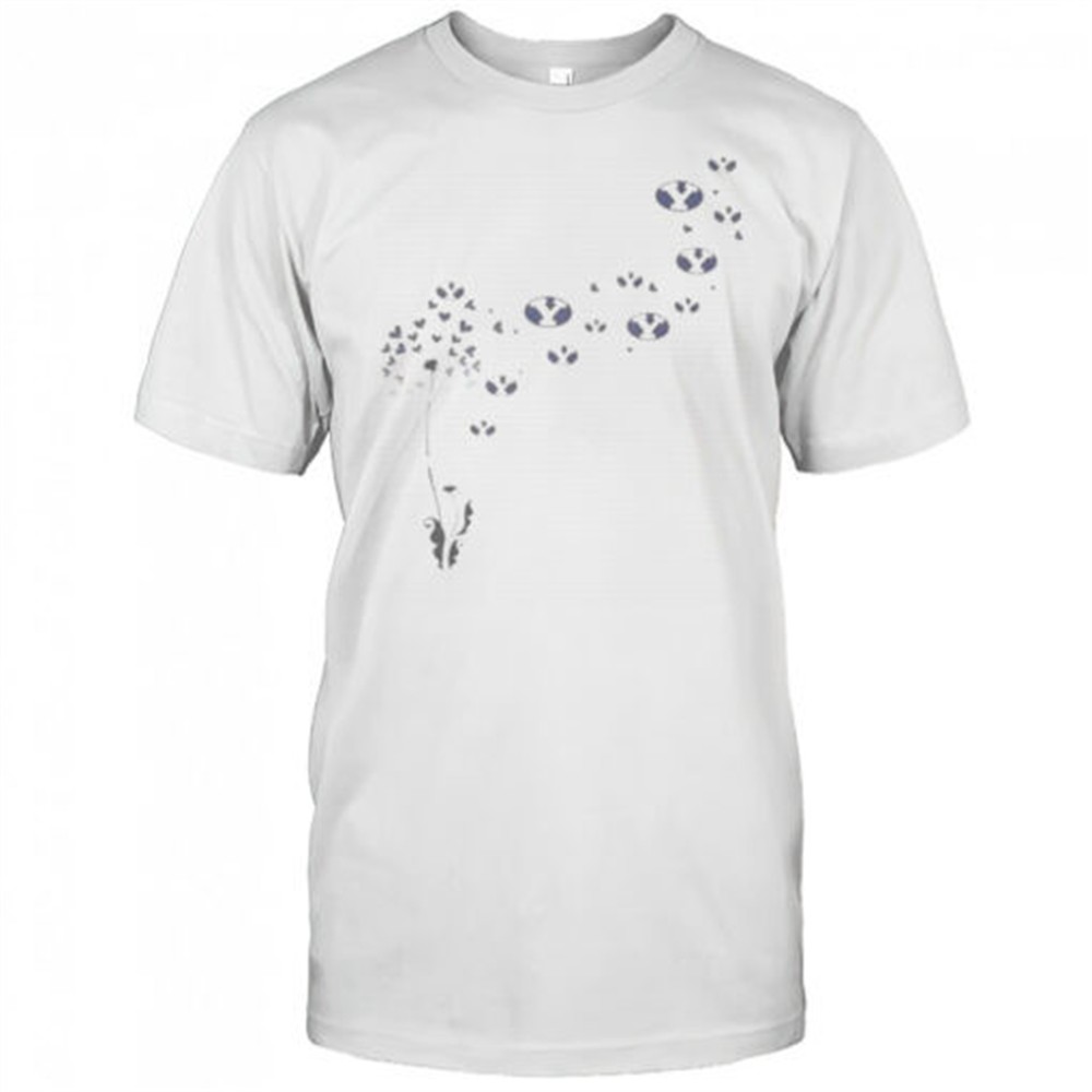 dandelion-flower-byu-cougars-football-logo-t-shirt-3gykvzp6 Dandelion Flower Byu Cougars Football Logo T-Shirt