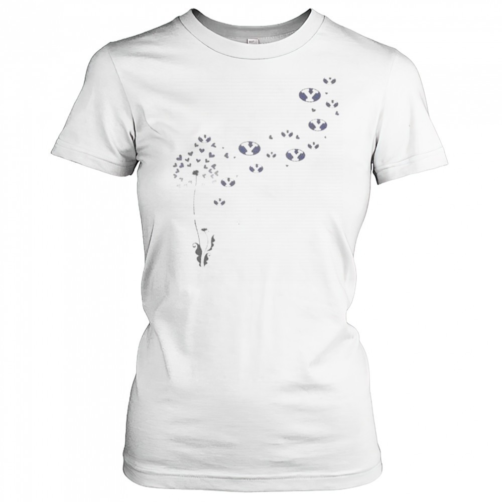 dandelion-flower-byu-cougars-football-logo-t-shirt-3gykvzp6 Dandelion Flower Byu Cougars Football Logo T-Shirt