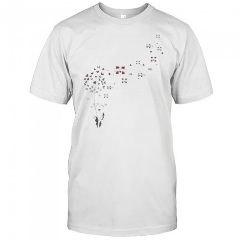 dandelion-flower-mississippi-state-bulldogs-football-logo-t-shirt-9dowwrza Dandelion Flower Mississippi State Bulldogs Football Logo T-Shirt