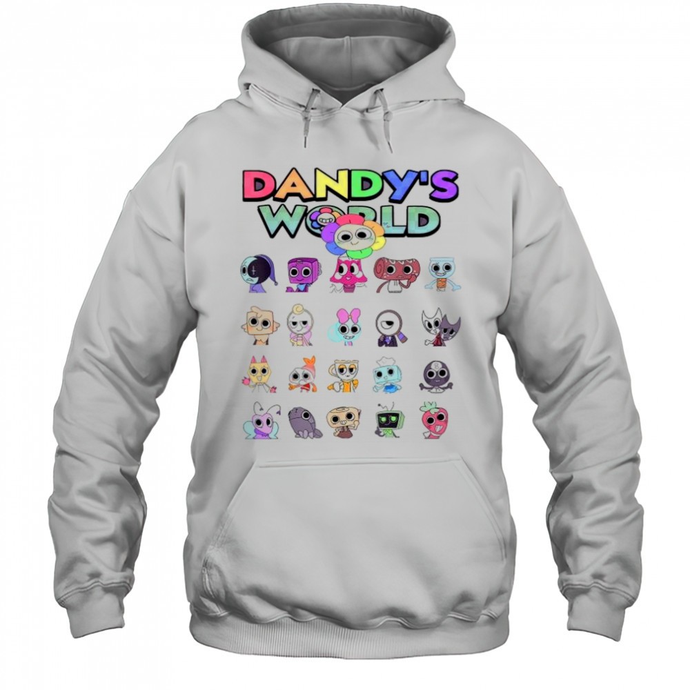 Dandys World Christmas T-Shirt