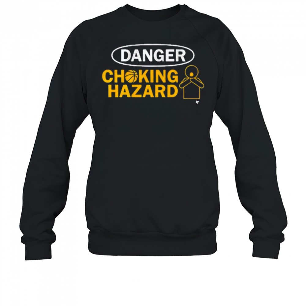 danger-choking-hazard-indiana-pacers-basketball-t-shirt-47rb2gkl Danger Choking Hazard Indiana Pacers Basketball t-shirt