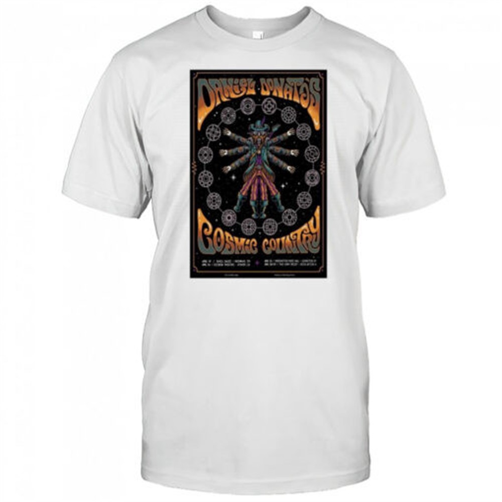 daniel-donato-and-cosmic-country-tour-apr-2025-t-shirt-cg9wrglw Daniel Donato And Cosmic Country Tour Apr 2025 t-shirt