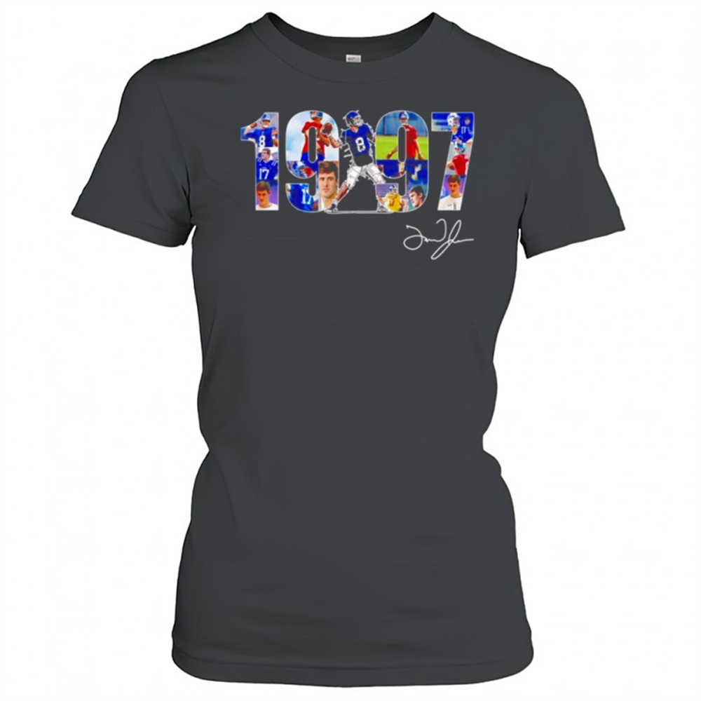 daniel-jones-1997-football-player-collage-signature-shirt-kazgm6li Daniel Jones 1997 football player collage signature shirt