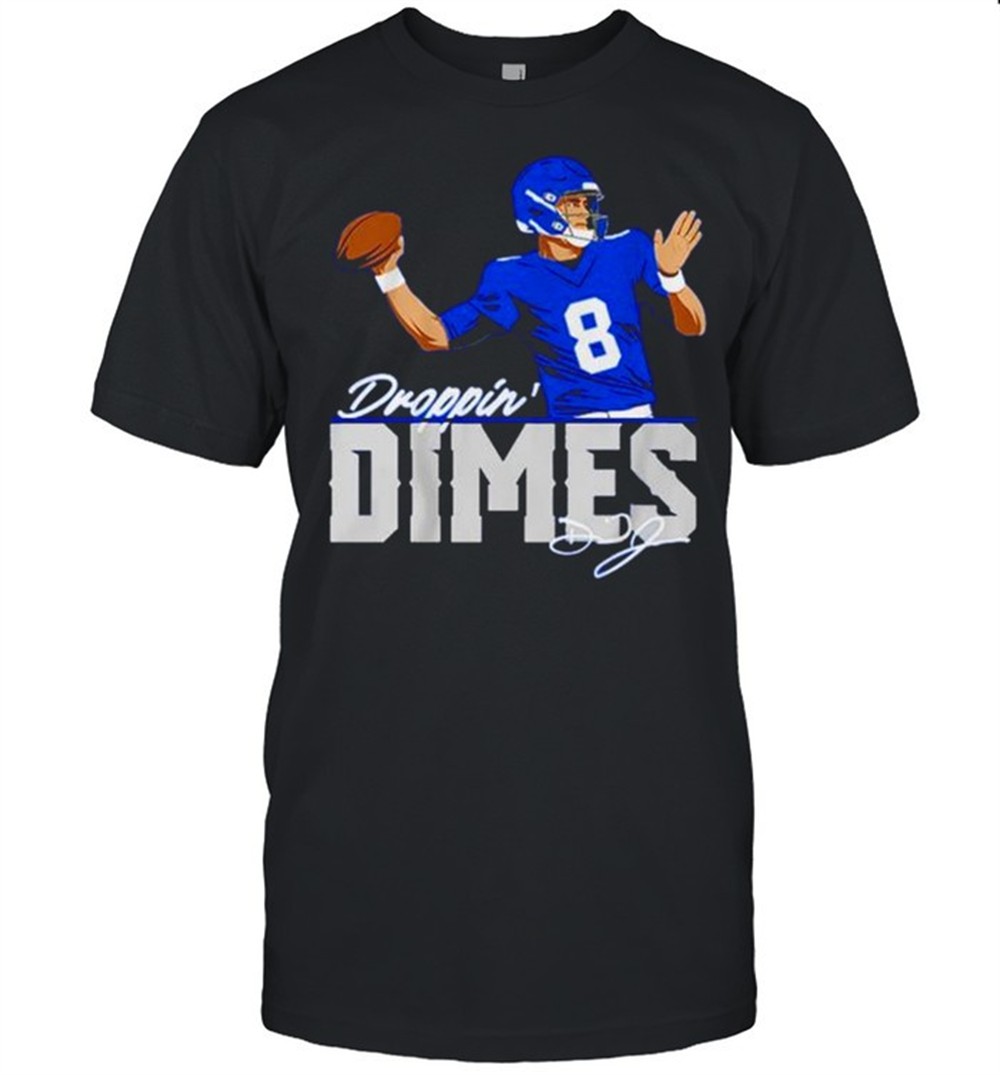 daniel-jones-droppin-dimes-shirt-8hx3sgw8 Daniel Jones Droppin Dimes shirt