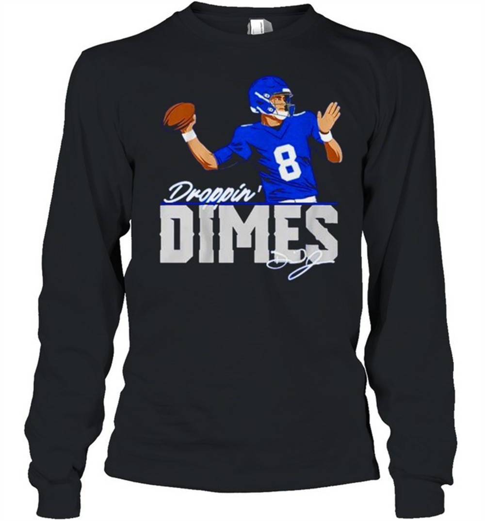 daniel-jones-droppin-dimes-shirt-8hx3sgw8 Daniel Jones Droppin Dimes shirt