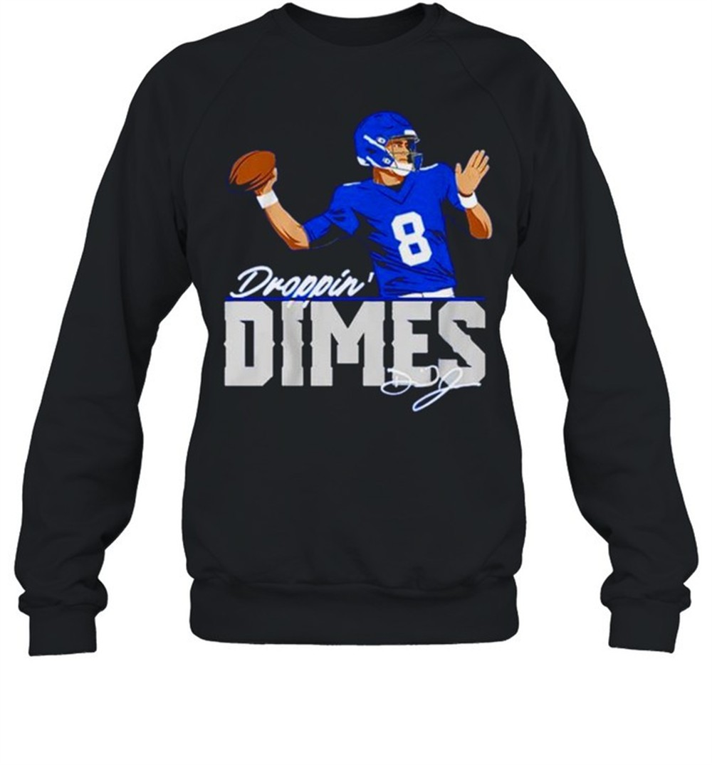 daniel-jones-droppin-dimes-shirt-8hx3sgw8 Daniel Jones Droppin Dimes shirt