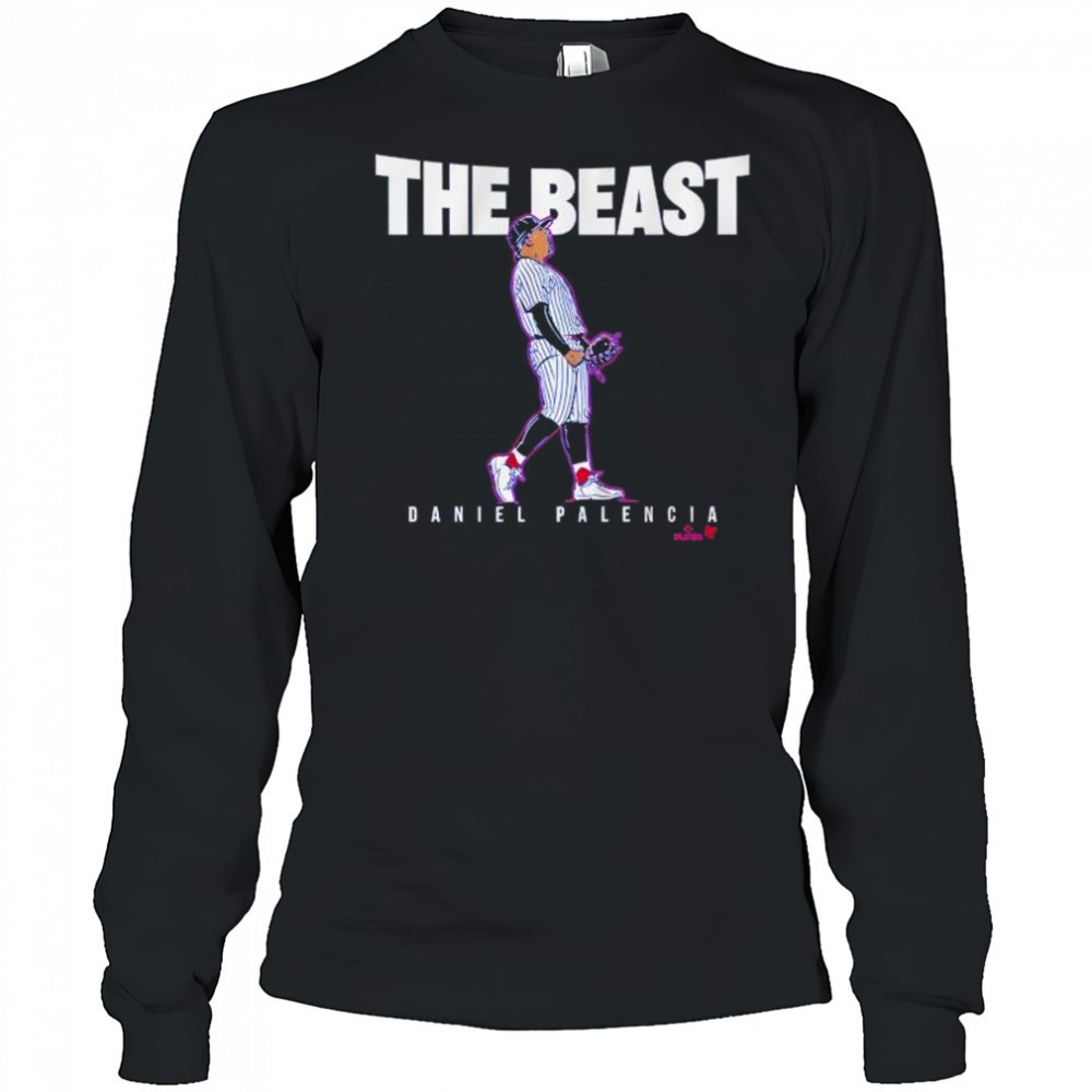 daniel-palencia-the-beast-chicago-baseball-shirt-ruprs2ie Daniel Palencia The Beast Chicago Baseball Shirt