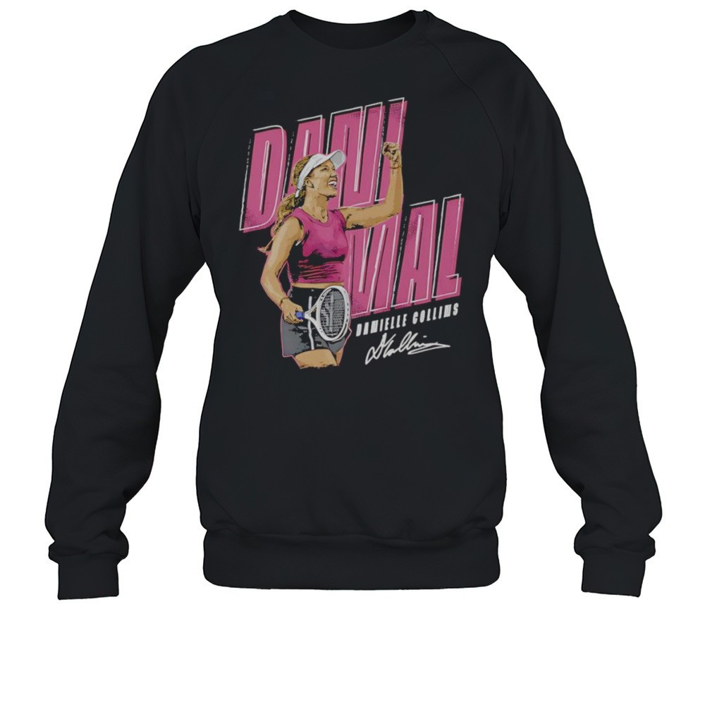 Danielle Collins Danimal Shirt