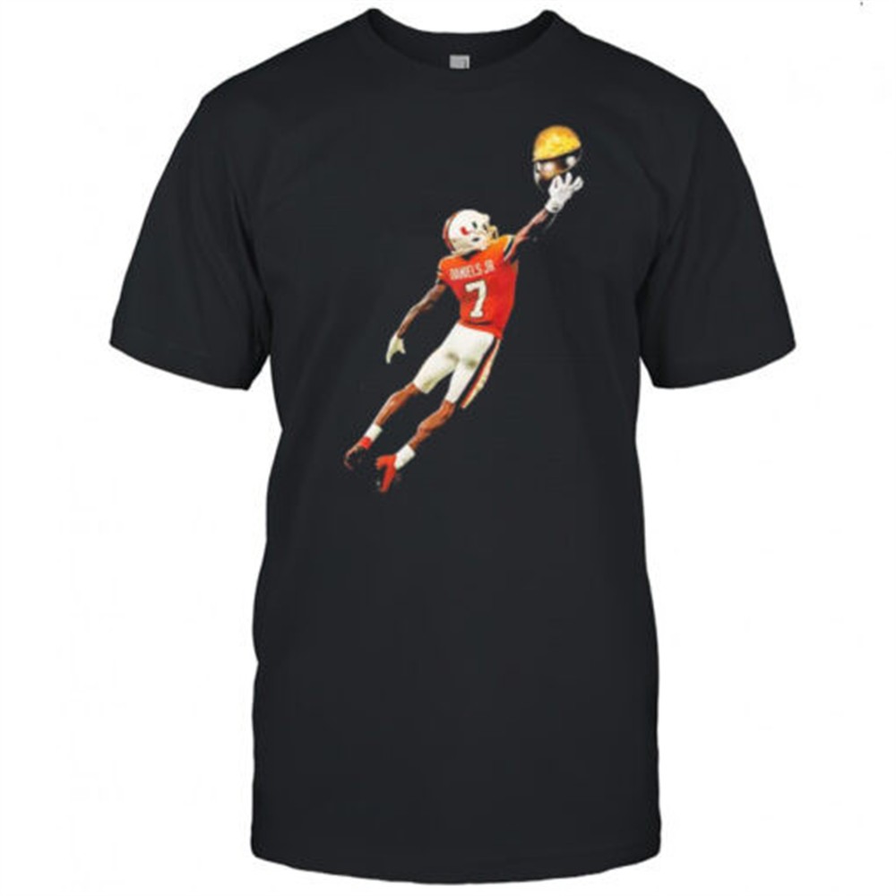 daniels-jr-miami-hurricanes-1-handed-touchdown-for-gold-shirt-emjik4h7 Daniels Jr Miami Hurricanes 1-handed Touchdown for Gold shirt