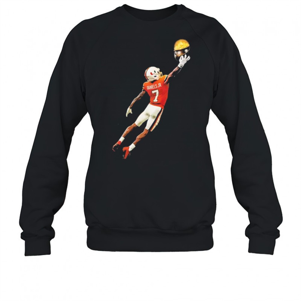 daniels-jr-miami-hurricanes-1-handed-touchdown-for-gold-shirt-emjik4h7 Daniels Jr Miami Hurricanes 1-handed Touchdown for Gold shirt