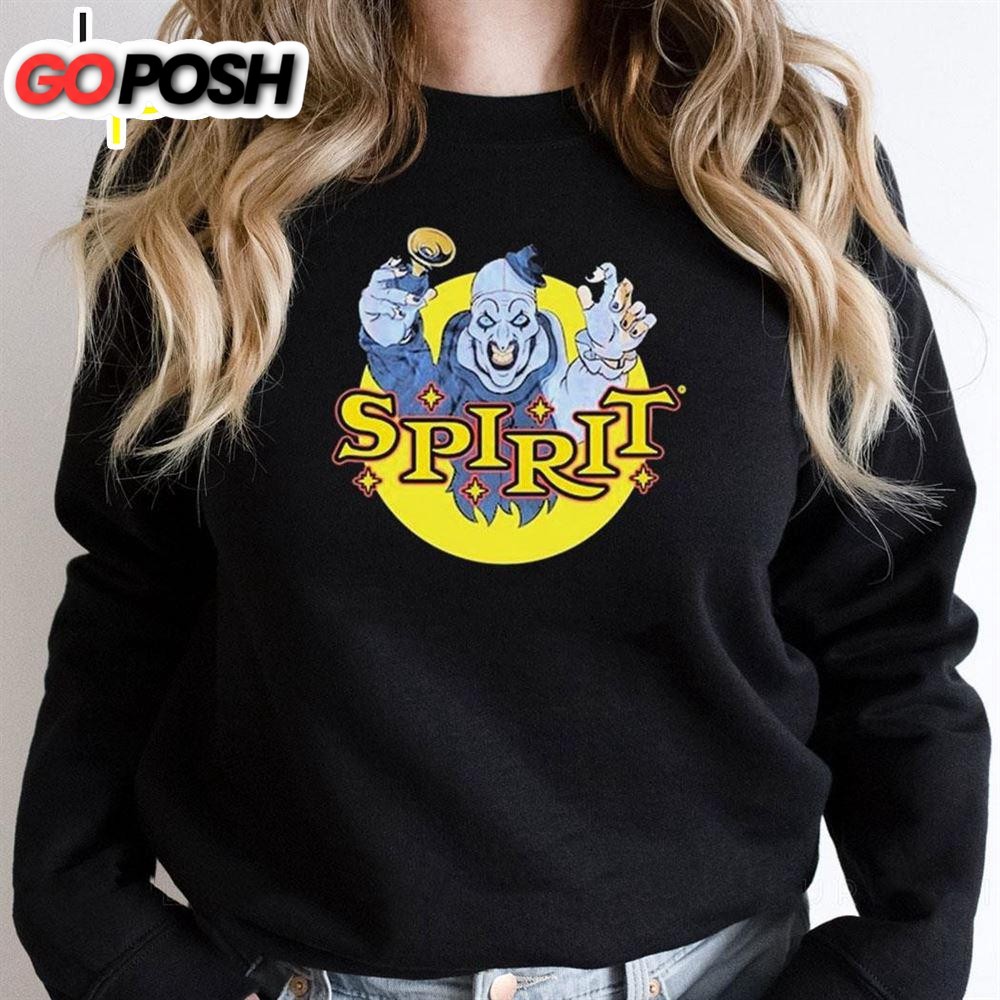 Danii Horror Spirit Halloween ? Terrifier Clown Shirt