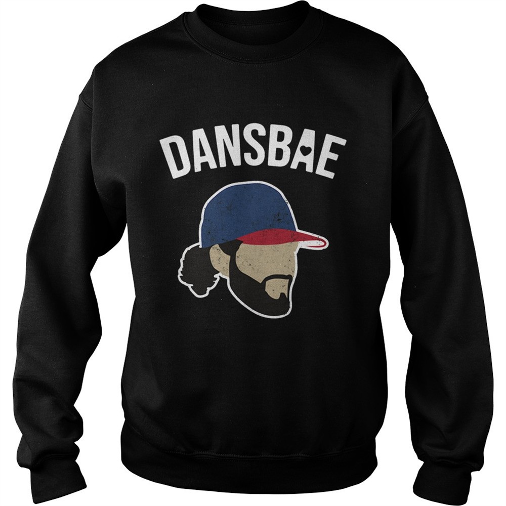 Dansbae Danny Santana Texas Rangers shirt