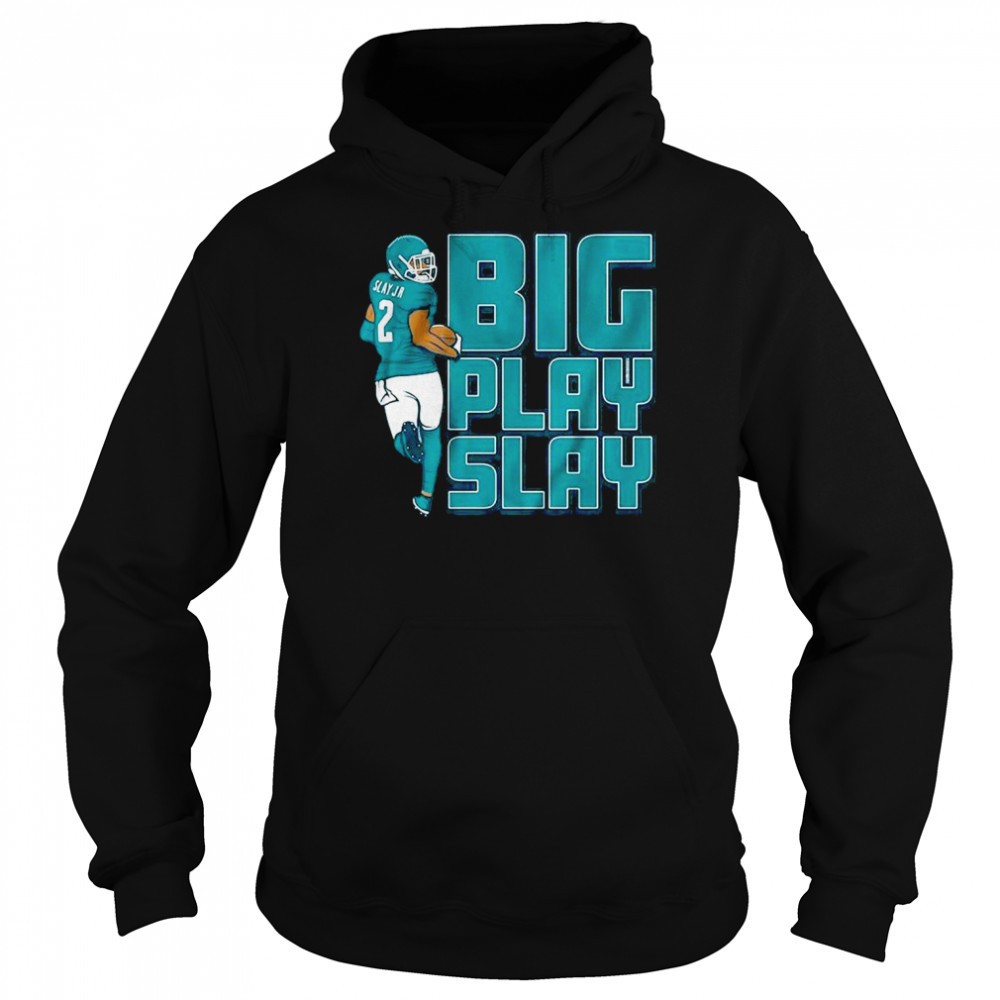 Darius Slay Big Play Slay T-shirt