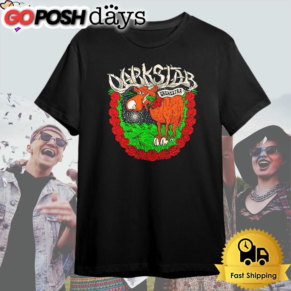 Dark Star Orchestra Fall Tour 2024 T Shirt