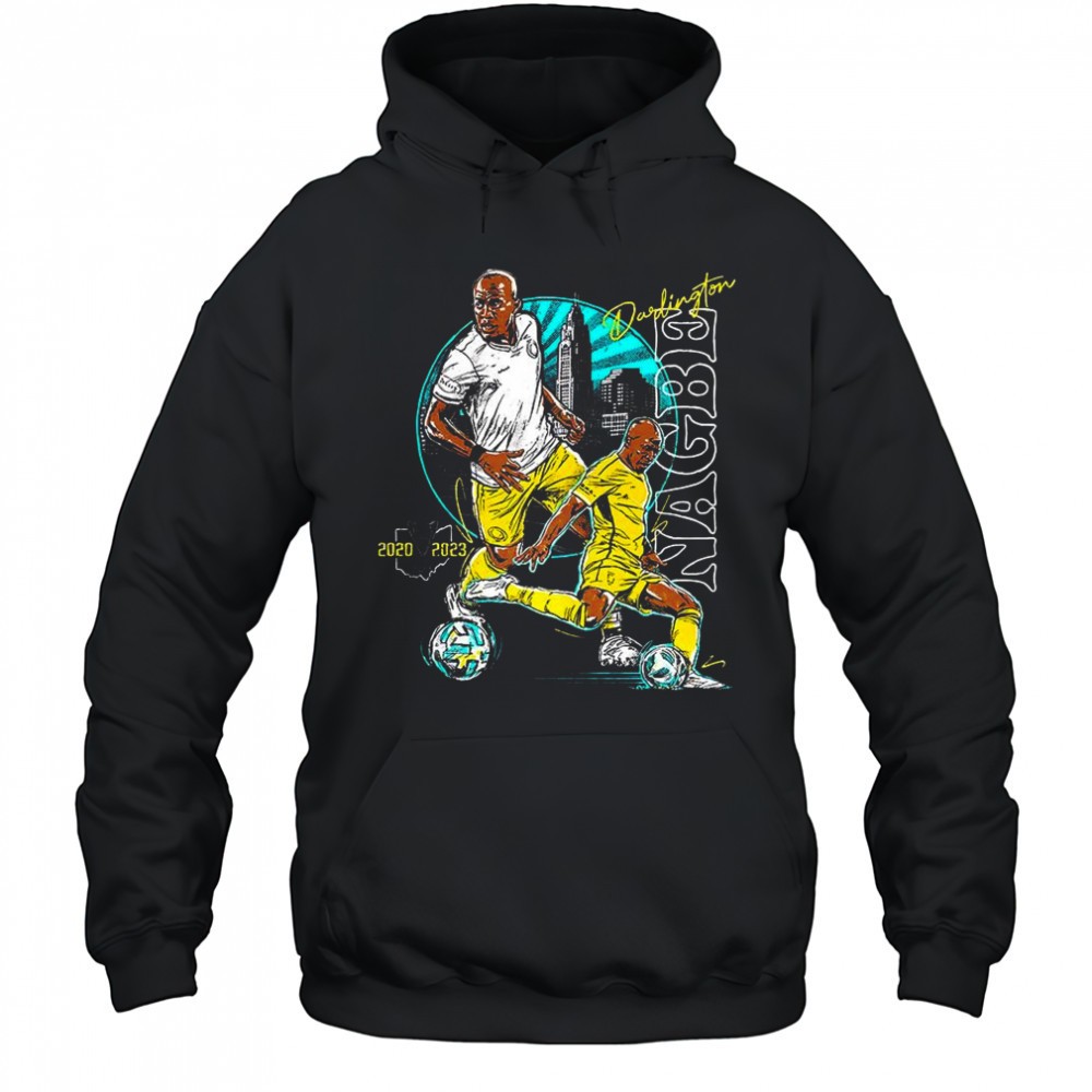 Darlington Nagbe 2020-2023 graphic shirt