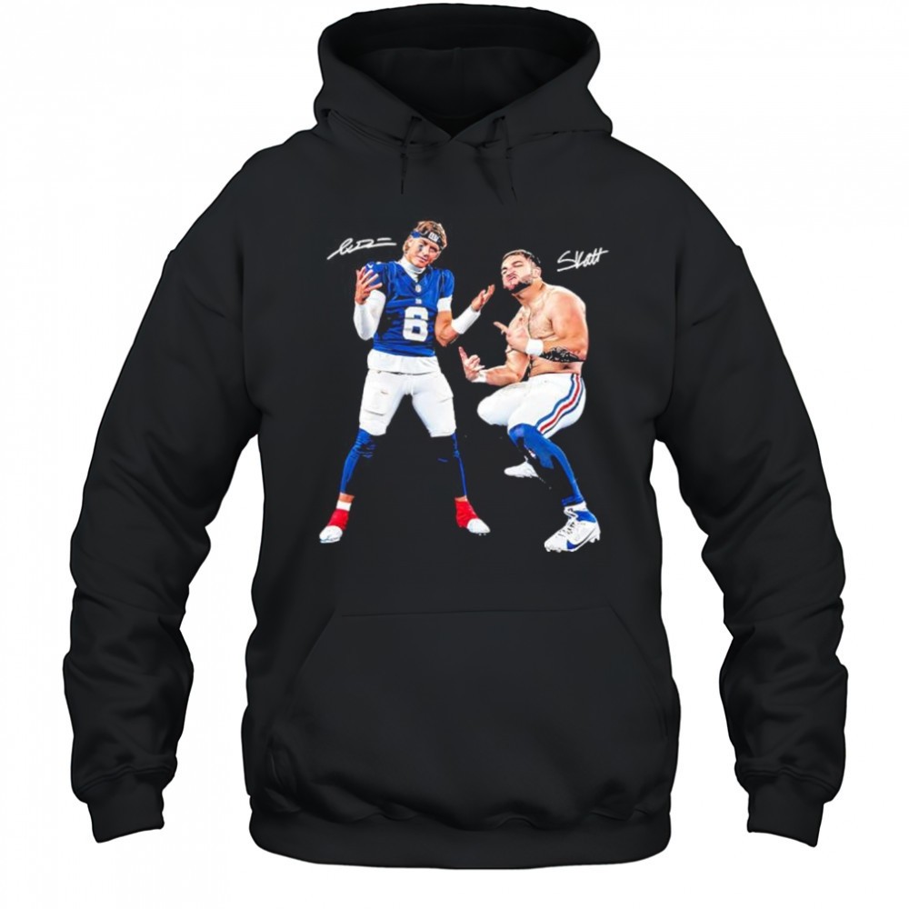 Dart x Skattebo Aura signatures shirt