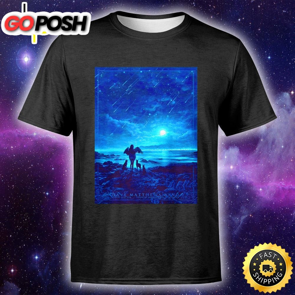 Dave Matthews Band August 26th, 2025 Unisex T-Shirt