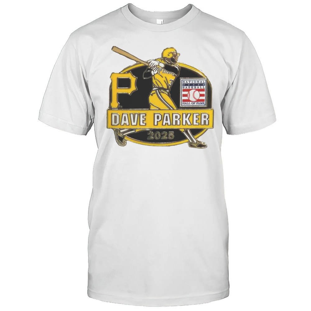 dave-parker-pittsburgh-pirates-hall-of-fame-class-of-2025-collectors-shirt-w2i7e61e Dave Parker Pittsburgh Pirates Hall Of Fame Class Of 2025 Collectors Shirt