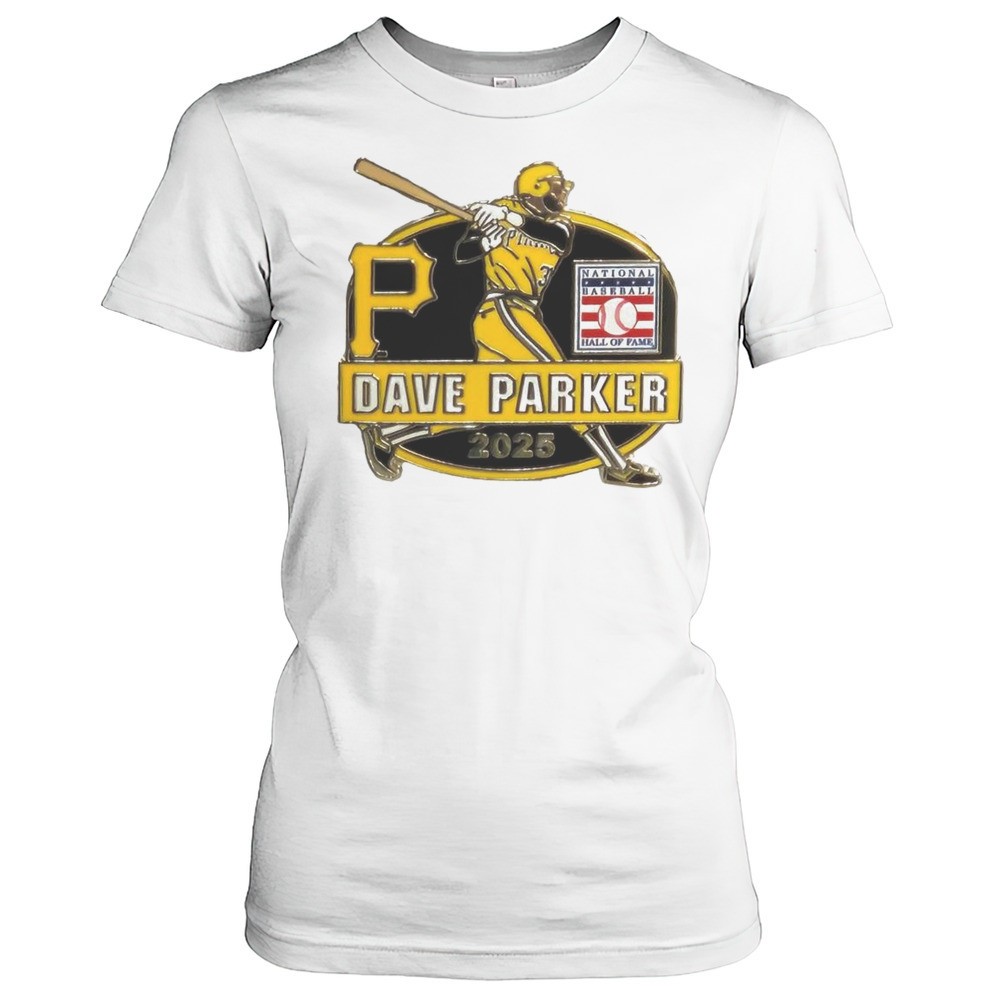 dave-parker-pittsburgh-pirates-hall-of-fame-class-of-2025-collectors-shirt-w2i7e61e Dave Parker Pittsburgh Pirates Hall Of Fame Class Of 2025 Collectors Shirt