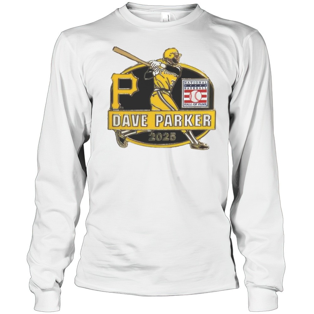 dave-parker-pittsburgh-pirates-hall-of-fame-class-of-2025-collectors-shirt-w2i7e61e Dave Parker Pittsburgh Pirates Hall Of Fame Class Of 2025 Collectors Shirt