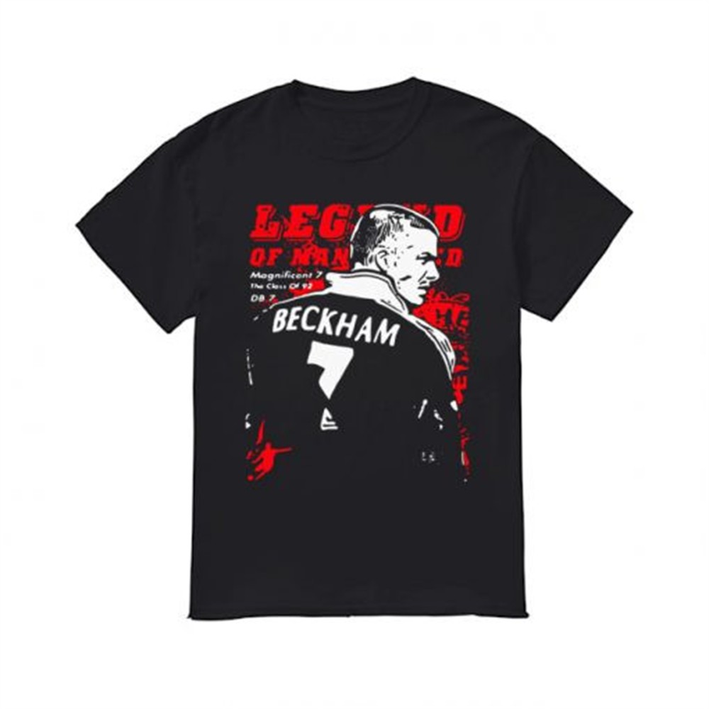 david-beckham-of-manchester-united-legend-magnificent-7-the-class-of-92-db-7-shi-n76ef675 David Beckham Of Manchester United Legend Magnificent 7 The Class Of 92 DB 7 shirt