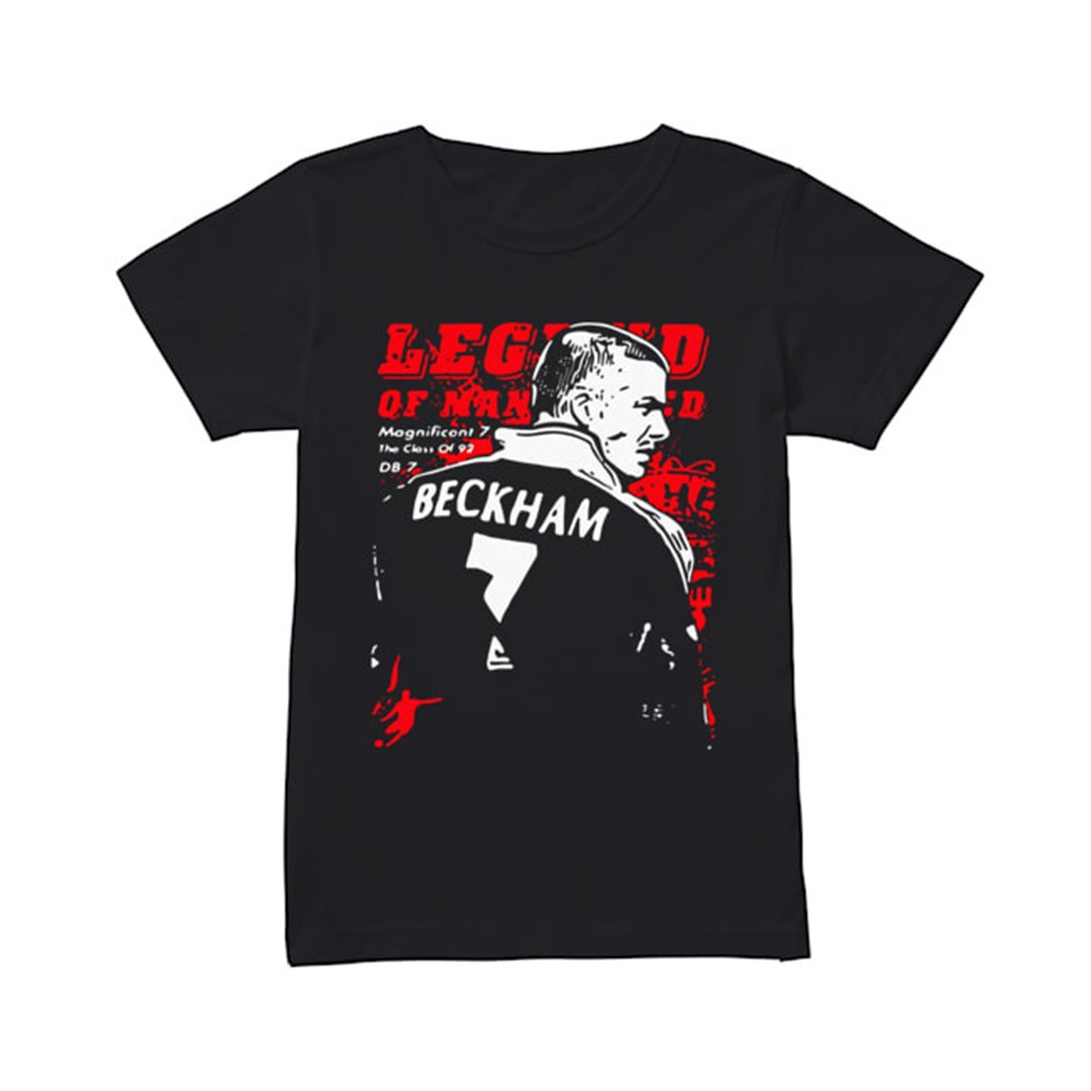 david-beckham-of-manchester-united-legend-magnificent-7-the-class-of-92-db-7-shi-n76ef675 David Beckham Of Manchester United Legend Magnificent 7 The Class Of 92 DB 7 shirt